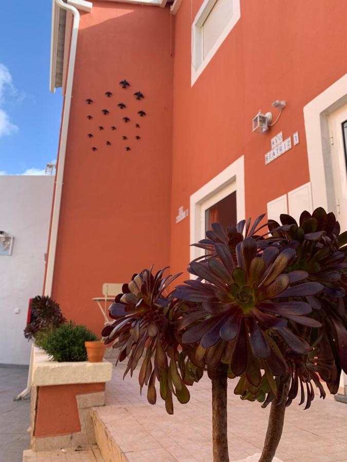 Vila Dos Avos Figueira da Foz Buitenkant foto
